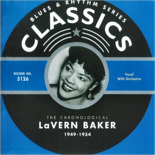 Lavern Baker - Blues & Rhythm Series 5126: The Chronological LaVern Baker 1949-1954 (2005)