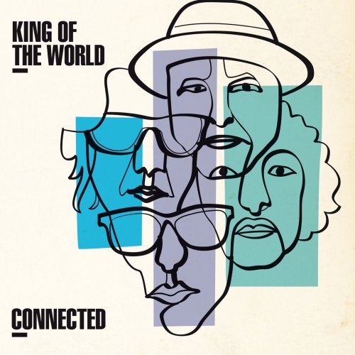 King of the World - Connected (2020) [Hi-Res]