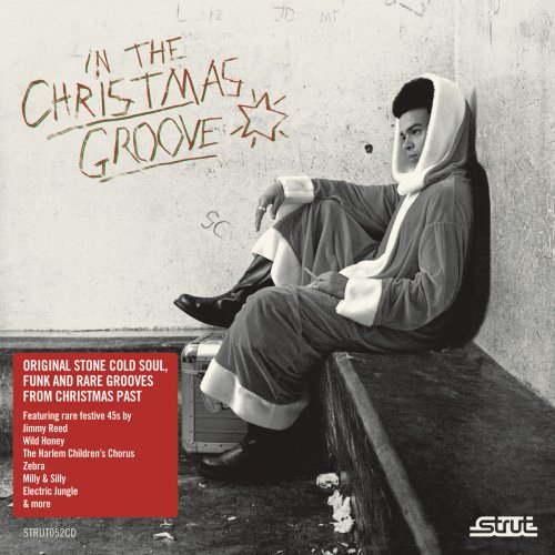 Various Artists - In The Christmas Groove (2009)