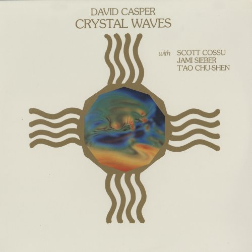 David Casper - Crystal Waves (1984)