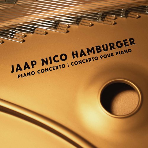 Assaff Weisman, Orchestre Métropolitain de Montréal & Vincent de Kort - Jaap Nico Hamburger: Piano Concerto (2020) [Hi-Res]