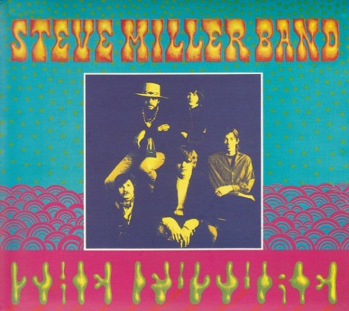 Steve Miller Band - Children Of The Future (Reissue, Remastered) (1968/2012)