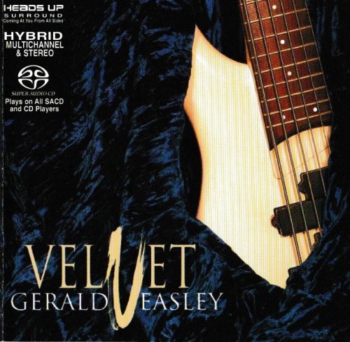 Gerald Veasley - Velvet (2002) [SACD]