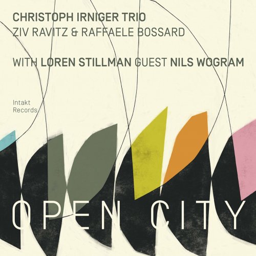 Christoph Irniger Trio - Open City (20200 [Hi-Res]