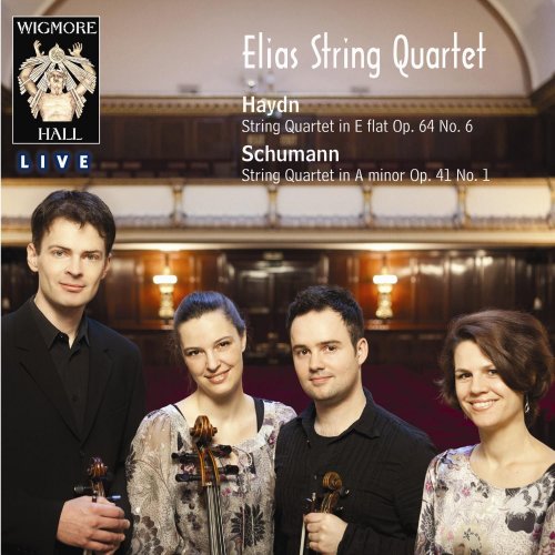 Elias String Quartet - Haydn, Schumann: String Quartets (2012)