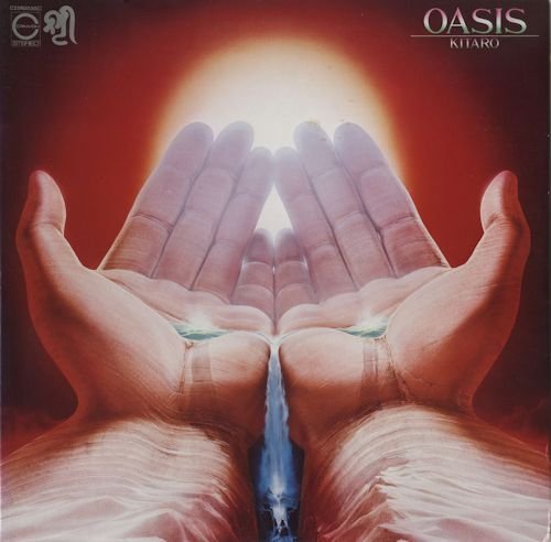 Kitaro - Oasis (1979) [24bit FLAC]