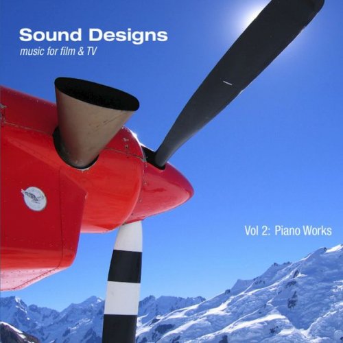 Sound Designs - Sound Designs, Vol. 2: Piano Works (2015) flac