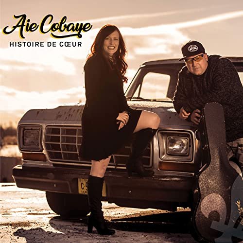 Aie Cobaye - Histoire de coeur (2019)