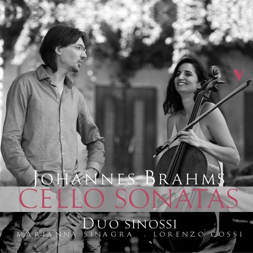 Duo Sinossi - Brahms: Cello Sonatas Nos. 1 & 2 (2020) [Hi-Res]