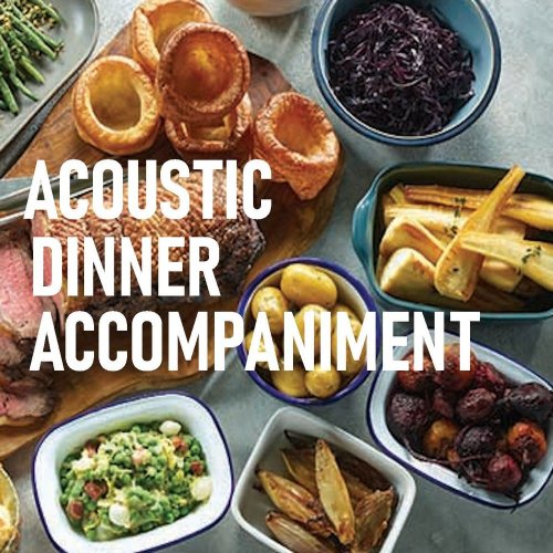 VA - Acoustic Dinner Accompaniment (2020)