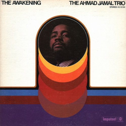 The Ahmad Jamal Trio - The Awakening (1974) [24bit FLAC]