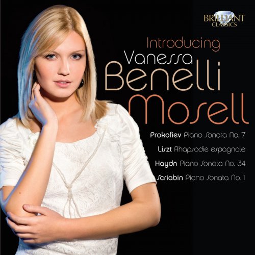 Vanessa Benelli Mosell - Virtuoso Piano Music (2011)