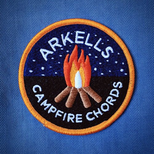 Arkells - Campfire Chords (2020)