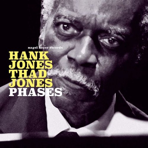 Hank Jones & Thad Jones - Phases (2019) [Hi-Res]