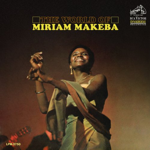 Miriam Makeba - The World Of Miriam Makeba (1963/2016) [Hi-Res]