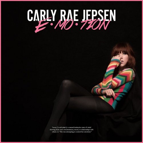 Carly Rae Jepsen - Emotion (Deluxe Expanded Edition) (2020)