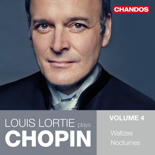 Louis Lortie - Louis Lortie plays Chopin Volume 4 (2015) HDtracks