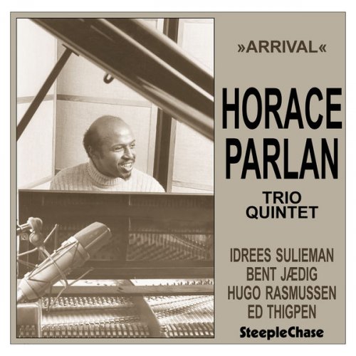 Horace Parlan - Arrival (1992) FLAC