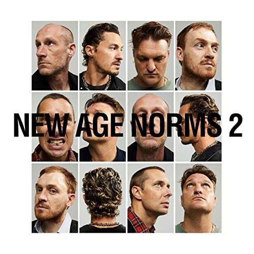 Cold War Kids - New Age Norms 2 (2020)