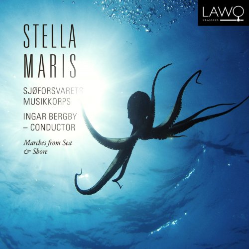 Sjøforsvarets musikkorps - Stella Maris (Marches from Sea and Shore) (2014)