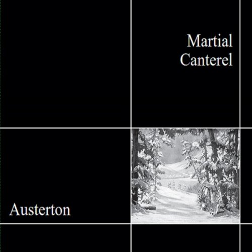 Martial Canterel - Austerton (2020/2007)