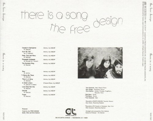 Free Design - There Is A Song (2004)