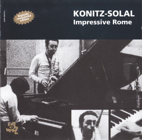 Konitz & Solal - Impressive Rome (2000)