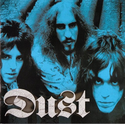 Dust - Dust / Hard Attack (Remastered) (1971-72/2013)