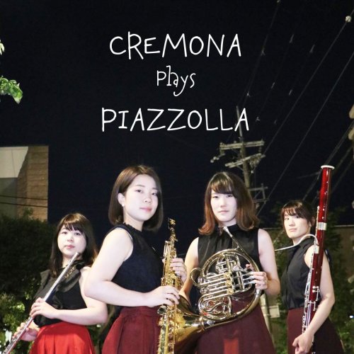 CREMONALABO - CREMONA plays PIAZZOLLA (2020)
