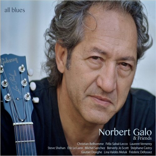 Norbert Galo & Friends - All Blues (2020)