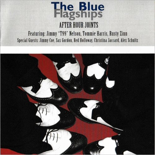 The Blue Flagships - After Hour Joints (2008) [CD Rip]
