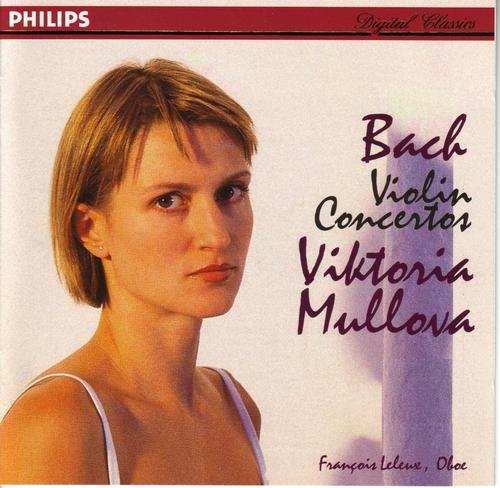 Viktoria Mullova - J.S. Bach: Violin Concertos (1996)