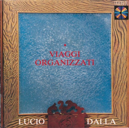 Lucio Dalla - Viaggi organizzati (1984)