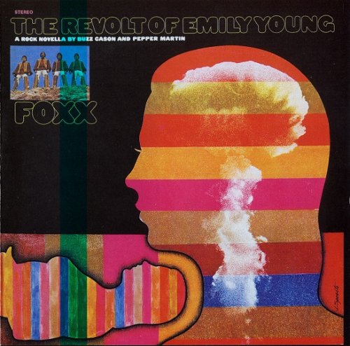 Foxx - The Revolt of Emily Young (Reissue) (1970/2011)