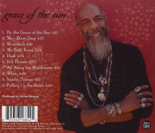 Richie Havens - Grace Of The Sun (2004)