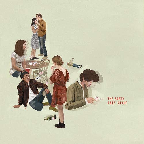 Andy Shauf - The Party (2016) Lossless