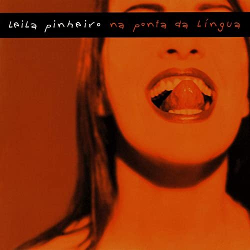 Leila Pinheiro - Na Ponta Da Língua (1998/2020)