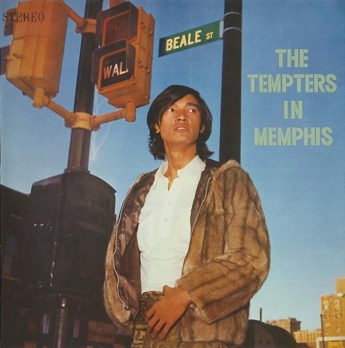 The Tempters - In Memphis (2018) Hi-Res