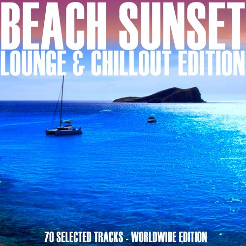 Beach Sunset (Lounge & Chillout Edition) (2014)