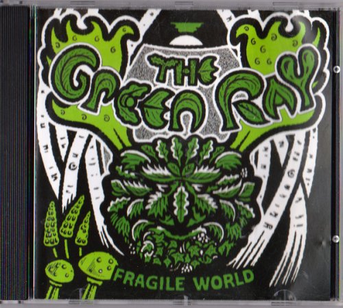 The Green Ray - Fragile World (2004)