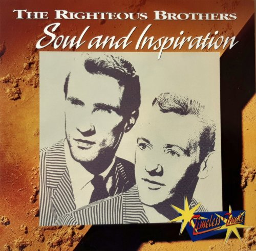 The Righteous Brothers - Soul and Inspiration (1998)