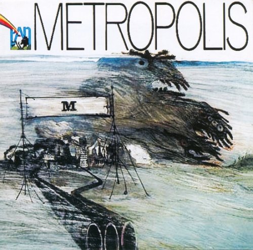 Metropolis - Metropolis (Reissue) (1974)