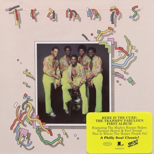 The Trammps - Trammps (1975) [2002]