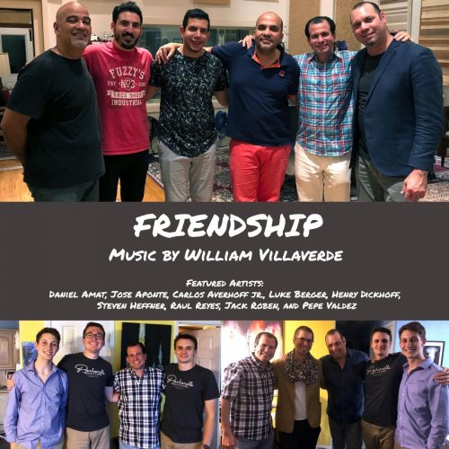 William Villaverde - Friendship (2020)