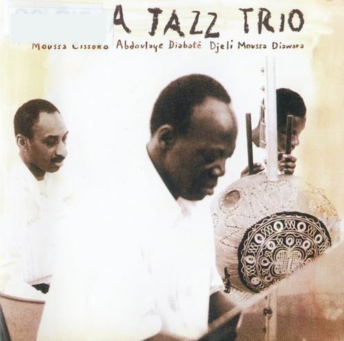 Kora Jazz Trio - Kora Jazz Trio (2003)
