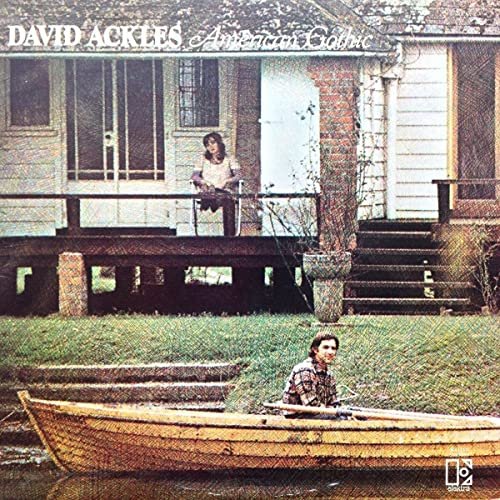 David Ackles - American Gothic (1972)