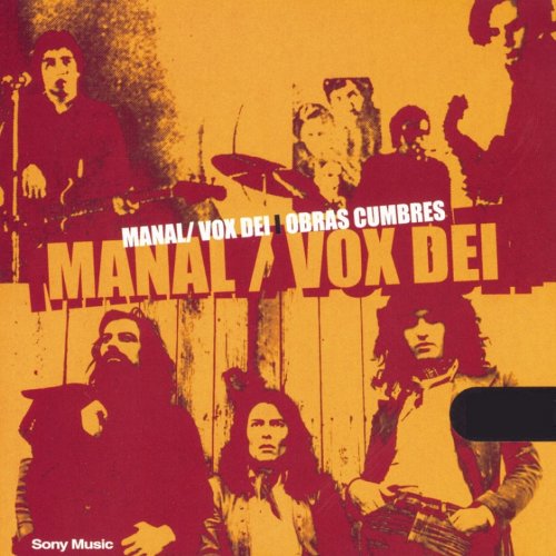 Manal, Vox Dei - Obras Cumbres (Reissue) (2002)