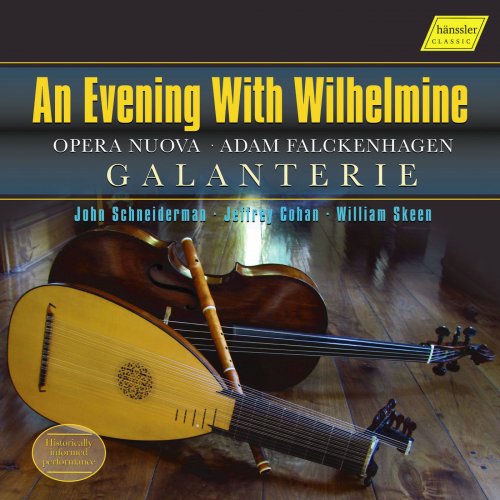 Galanterie - An Evening with Wilhelmine (2016)