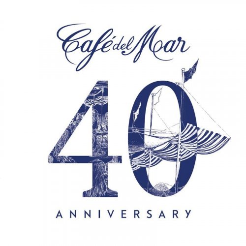 VA - Cafe del Mar 40th Anniversary (2020) 320kbps