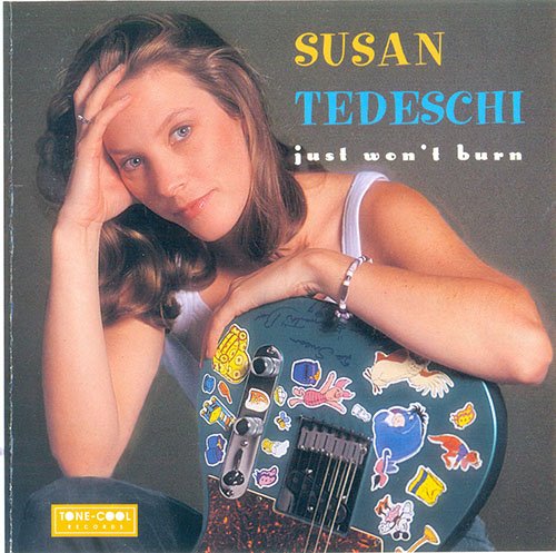 Susan Tedeschi - Just Won't Burn (1998)